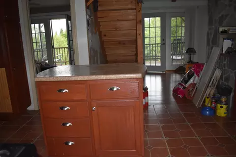 Kitchen - 185 Driscoll Dr, Lowell, VT 05847 photo 4 of 4