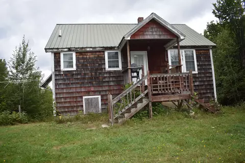 Exterior - 185 Driscoll Dr, Lowell, VT 05847 photo 1 of 6