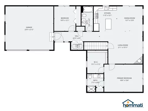 Floorplan - 60 Gordon Mountain Rd, Windham, NH 03087 photo 1 of 2