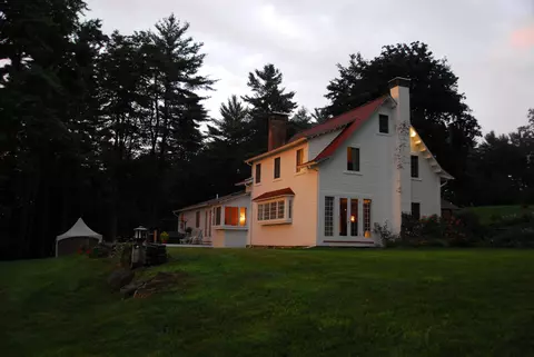 Exterior - 128 Dodge Rd, Plainfield, NH 03781 photo 7 of 14