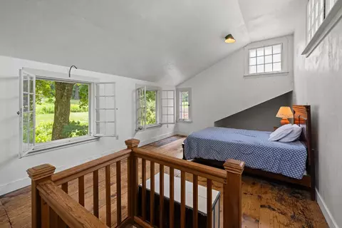 Bedroom - 128 Dodge Rd, Plainfield, NH 03781 photo 1 of 11