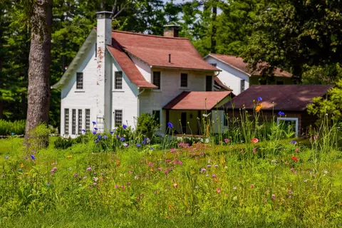 Exterior - 128 Dodge Rd, Plainfield, NH 03781 photo 5 of 14