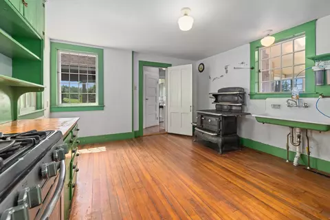 Kitchen - 128 Dodge Rd, Plainfield, NH 03781 photo 3 of 3