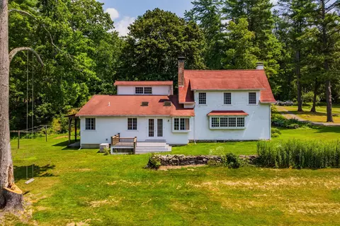 Exterior - 128 Dodge Rd, Plainfield, NH 03781 photo 8 of 14