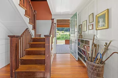 Entry Way - 128 Dodge Rd, Plainfield, NH 03781 photo 1 of 8