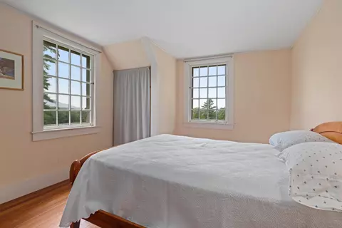 Bedroom - 128 Dodge Rd, Plainfield, NH 03781 photo 3 of 11