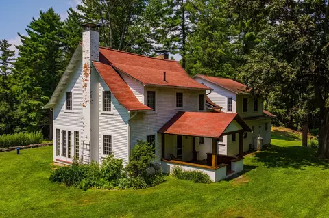 Exterior - 128 Dodge Rd, Plainfield, NH 03781 photo 4 of 14