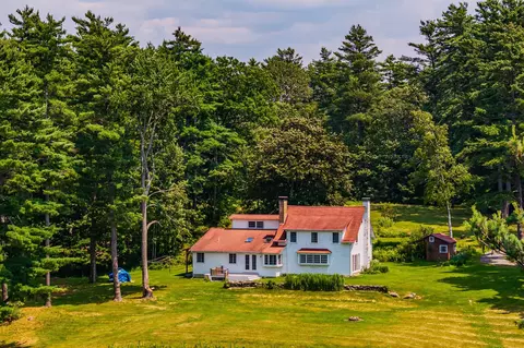 Exterior - 128 Dodge Rd, Plainfield, NH 03781 photo 9 of 14