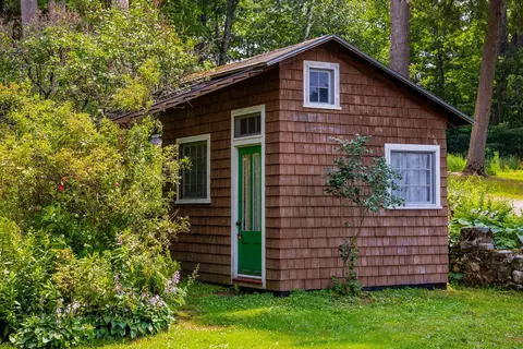 Exterior - 128 Dodge Rd, Plainfield, NH 03781 photo 3 of 14