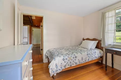 Bedroom - 128 Dodge Rd, Plainfield, NH 03781 photo 8 of 11