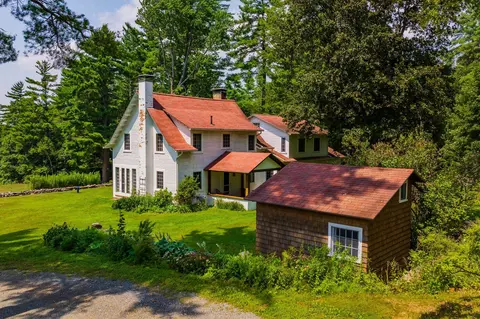 Exterior - 128 Dodge Rd, Plainfield, NH 03781 photo 6 of 14