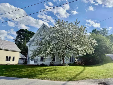 Exterior - 127 Cherry St, Hardwick, VT 05843 photo 5 of 8