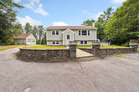 Exterior - 37 Riverside Dr, Sunapee, NH 03782 photo 2 of 8