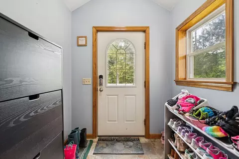 Entry Way - 37 Riverside Dr, Sunapee, NH 03782 photo 1 of 3
