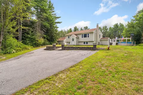 Exterior - 37 Riverside Dr, Sunapee, NH 03782 photo 3 of 8
