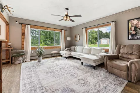 Living - 189 Dutton District Rd, Springfield, VT 05156 photo 2 of 2