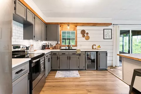 Kitchen - 189 Dutton District Rd, Springfield, VT 05156 photo 2 of 4