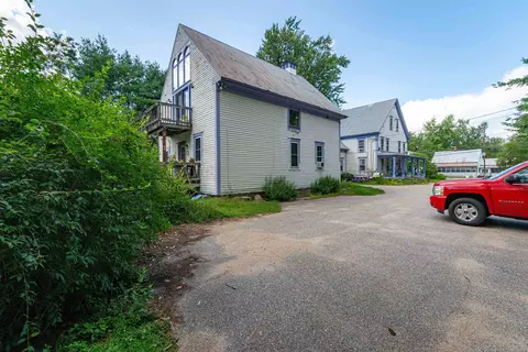 Exterior - 1657 E Main St, Conway, NH 03813 photo 9 of 9