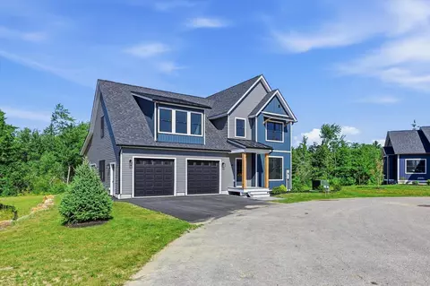 45 Roberts Dr #24, Jaffrey, NH 03452