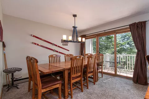 Dining - 100 Kettlebrook Rd #E4, Ludlow, VT 05149 photo 1 of 2