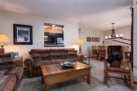 Living - 100 Kettlebrook Rd #E4, Ludlow, VT 05149 photo 2 of 2