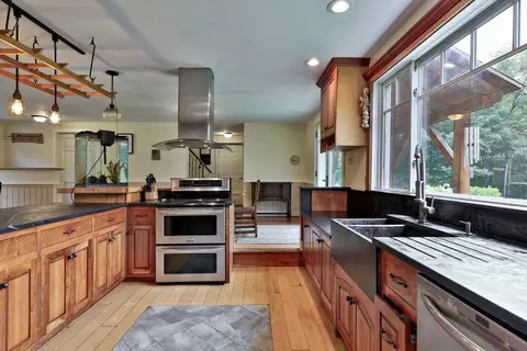 Kitchen - 11 Maple St, Springfield, VT 05150 photo 2 of 2