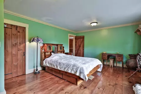 Bedroom - 11 Maple St, Springfield, VT 05150 photo 2 of 3