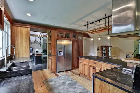 Kitchen - 11 Maple St, Springfield, VT 05150 photo 1 of 2