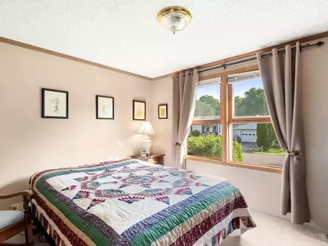 Bedroom - 157 Williston Woods Rd, Williston, VT 05495 photo 3 of 4