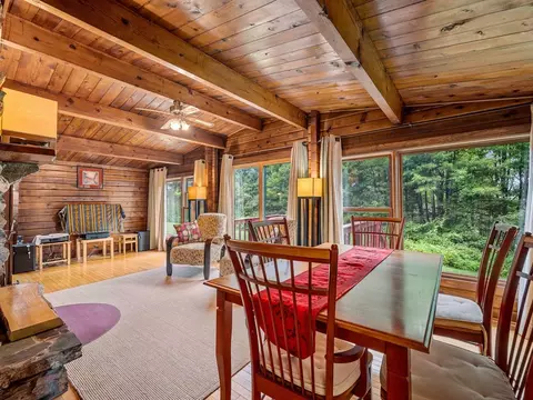 Dining - 360 Bunker Hill Cir, Marshfield, VT 05658 photo 2 of 3