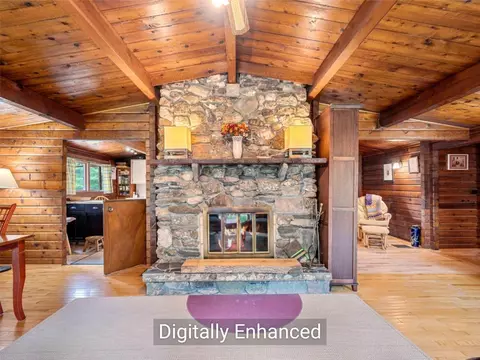 Living - 360 Bunker Hill Cir, Marshfield, VT 05658 photo 2 of 2