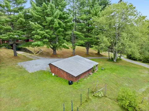 Exterior - 360 Bunker Hill Cir, Marshfield, VT 05658 photo 10 of 11