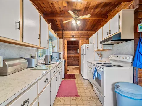 Kitchen - 360 Bunker Hill Cir, Marshfield, VT 05658 photo 4 of 4