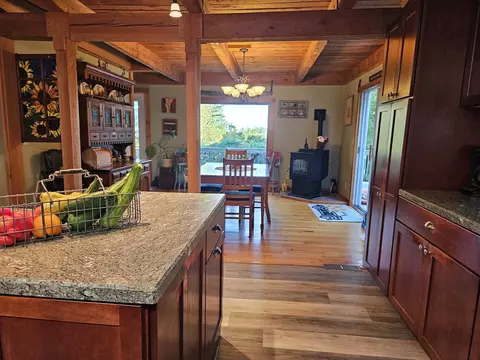 Kitchen - 40 Carousel Ct, White River Junction, VT 05001 photo 2 of 2