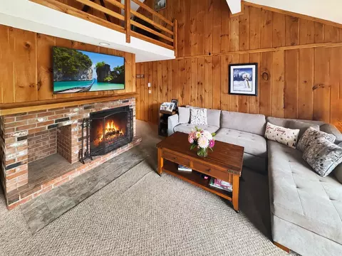 Living - 12 Dover Green Loop # A, Dover, VT 05356 photo 2 of 2