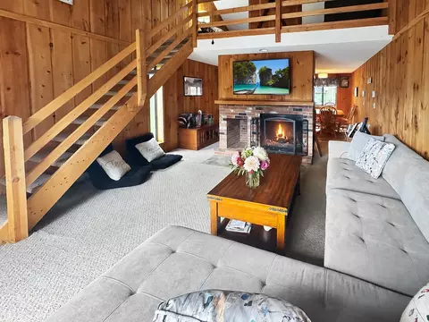 Living - 12 Dover Green Loop # A, Dover, VT 05356 photo 1 of 2