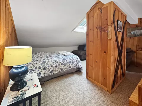 Bedroom - 12 Dover Green Loop # A, Dover, VT 05356 photo 6 of 6