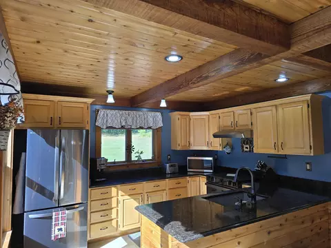 Kitchen - 5391 Loop Rd, Troy, VT 05868 photo 1 of 4