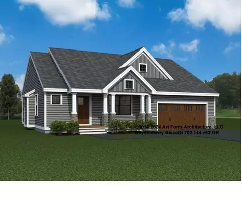 41 Edgewater Dr, Brentwood, NH 03833