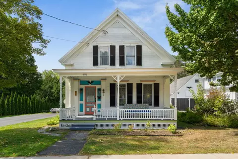 276 Central St, Northfield, VT 05663