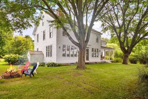 Exterior - 1153 Webster Rd, Shoreham, VT 05770 photo 7 of 11