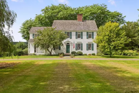 Exterior - 1153 Webster Rd, Shoreham, VT 05770 photo 1 of 11