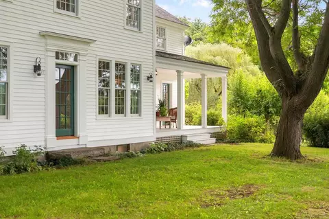 Exterior - 1153 Webster Rd, Shoreham, VT 05770 photo 6 of 11