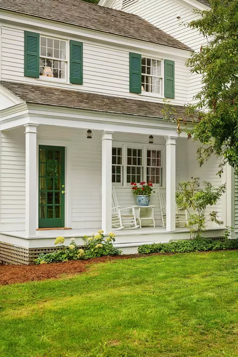 Exterior - 1153 Webster Rd, Shoreham, VT 05770 photo 2 of 11