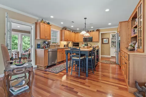 Kitchen - 84 Cameron Dr, Jackson, NH 03846 photo 7 of 7