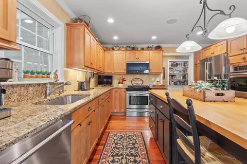 Kitchen - 84 Cameron Dr, Jackson, NH 03846 photo 5 of 7