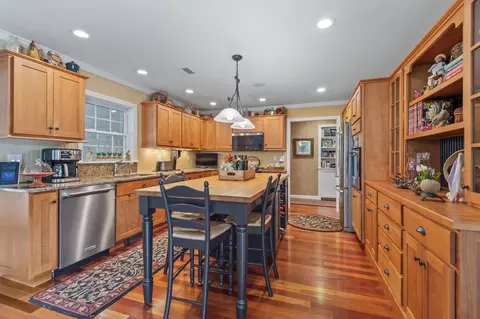 Kitchen - 84 Cameron Dr, Jackson, NH 03846 photo 3 of 7