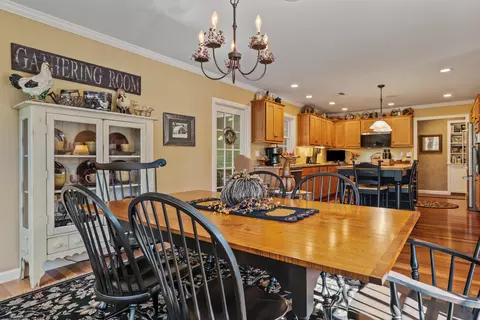 Dining - 84 Cameron Dr, Jackson, NH 03846 photo 3 of 4
