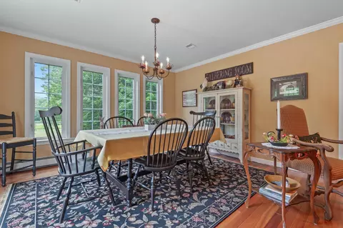 Dining - 84 Cameron Dr, Jackson, NH 03846 photo 2 of 4