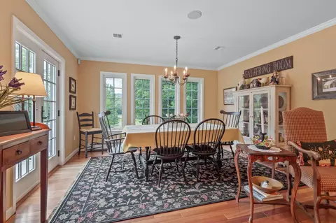 Dining - 84 Cameron Dr, Jackson, NH 03846 photo 1 of 4